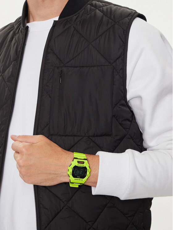 G-Shock Годинник G-Shock GBD-200-9ER Зелений