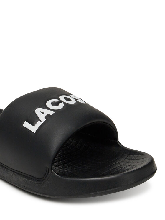 Lacoste Шльопанці Lacoste 7-49CMA0022 Чорний
