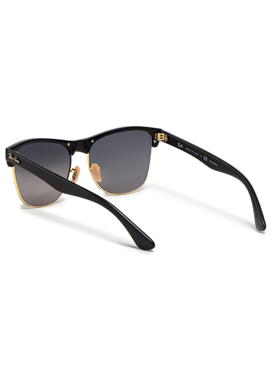 Ray-Ban Gafas de sol Ray-Ban Clubmaster Oversized 0RB4175 877/M3 Marrón