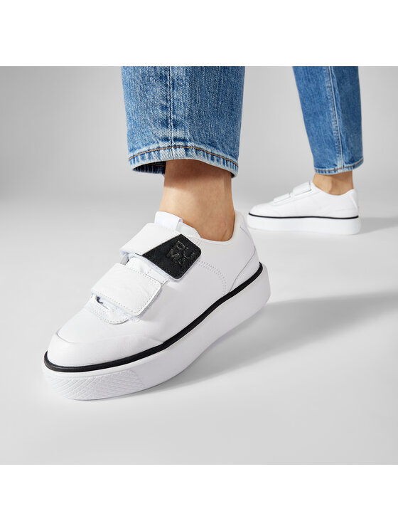 Puma Snīkeri Puma Oslo Maja Infuse Wn's 375406 02 Balts