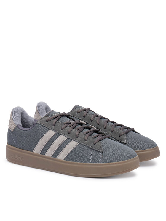 adidas Снікерcи adidas Grand Court 2.0 JS1702 Сірий