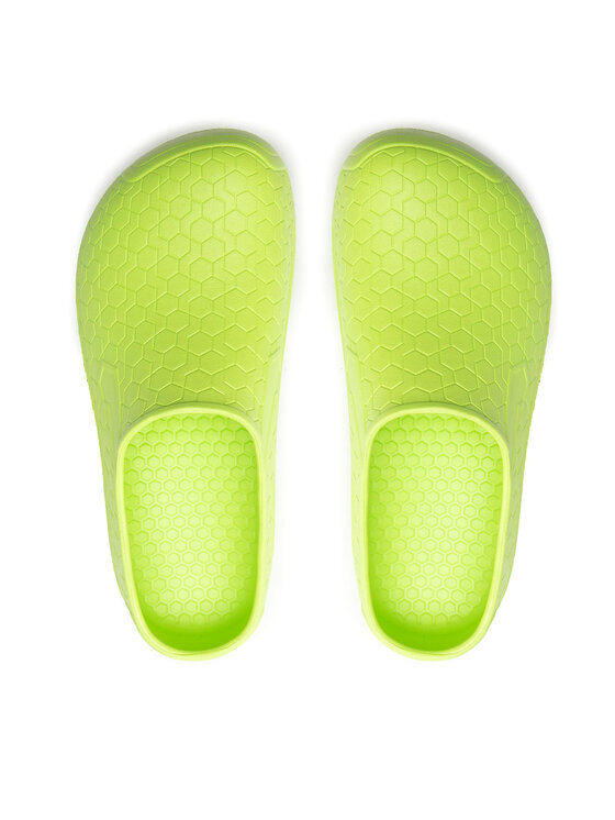 Dry Walker Šľapky Dry Walker Hex Closed 151 Zelená