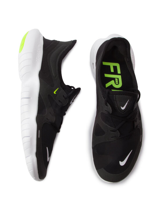 Nike Scarpe running Nike Free Rn 5.0 AQ1289 003 Nero