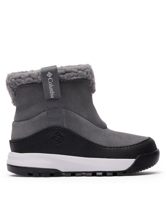 Columbia Μπότες Χιονιού Columbia Snowtrot Ease™ 2165912 Γκρι