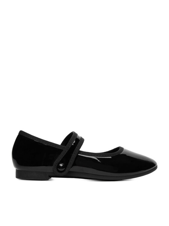DeeZee Балетки DeeZee CEO-CM241031-1 Чорний