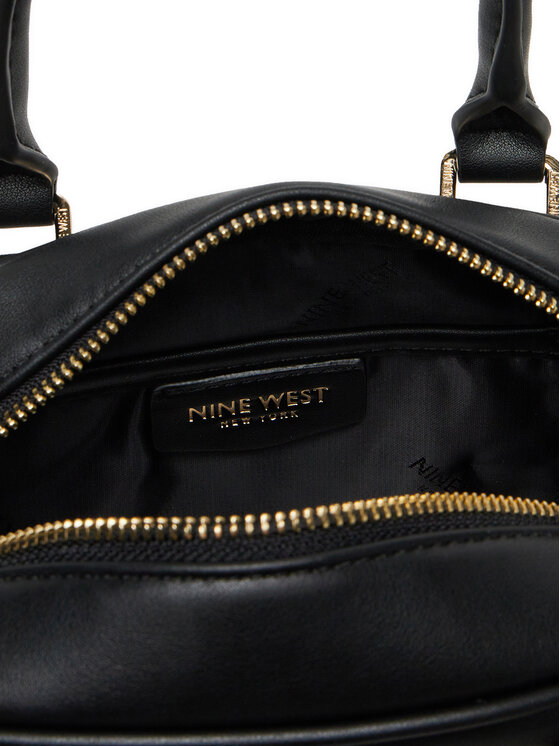 Nine West Сумка Nine West CEO-Soho-Star-LX10160 Чорний