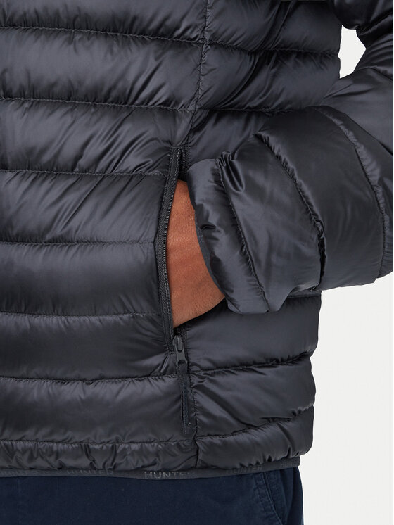 Hunter Hunter Pernata jakna 62KUMP1000 Tamnoplava Regular Fit