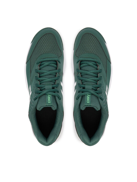 Asics Взуття для тенісу Asics Gel-Dedicate 8 Clay 1041A448 Зелений