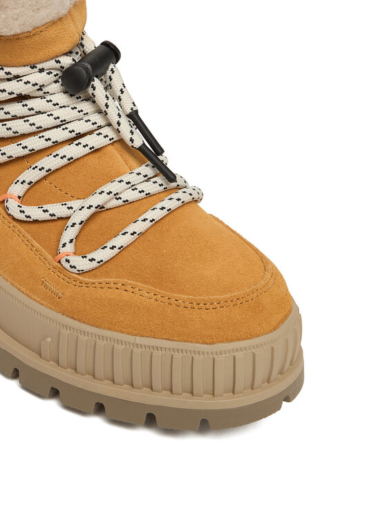 Palladium Снігоходи Palladium Pallashock Hiver 94349-621-M Коричневий