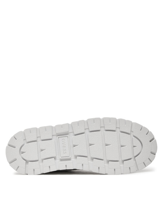 Guess Снікерcи Guess Terria2 FLFTRR ELE12 Білий