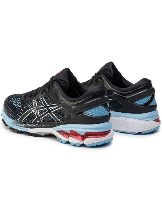 Asics Pantofi pentru alergare Asics Gel-Kayano 26 1012A457 Negru