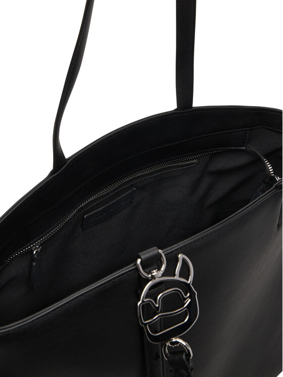 KARL LAGERFELD Torebka KARL LAGERFELD B2W30057 Czarny
