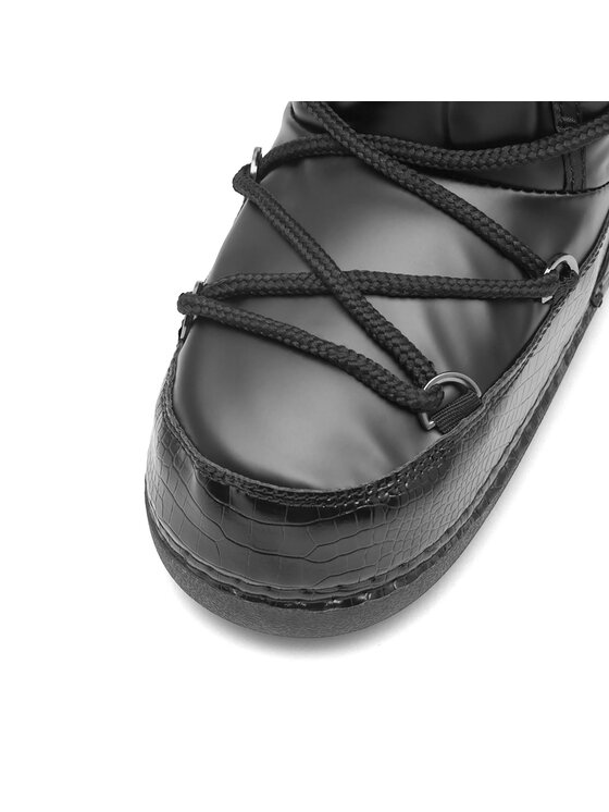 DeeZee Cizme de zăpadă DeeZee NS9032-01 Negru