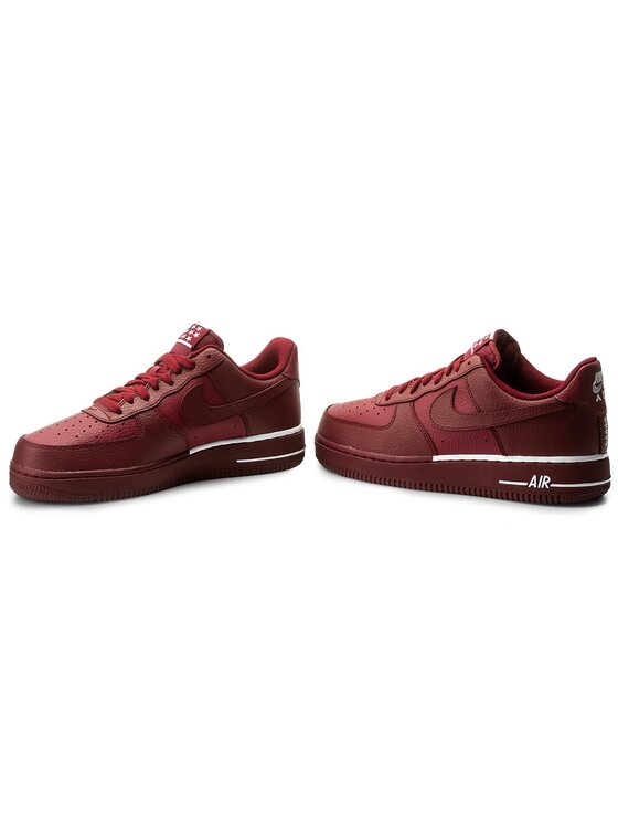 Nike Сникърси Nike Air Force 1 '07 AA4083 600 Бордо