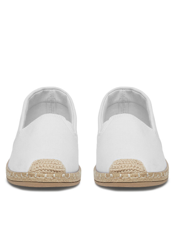 JENNY Espadrilky JENNY WSK1609-20 Biela