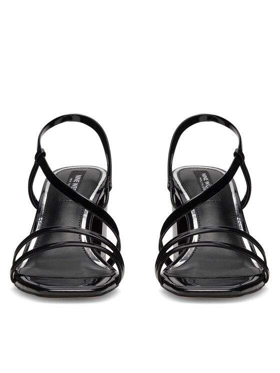 Nine West Босоніжки Nine West WFA2642-1 Чорний