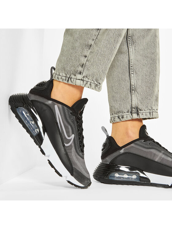 Nike Snīkeri Nike Air Max 2090 CK2612 002 Melns