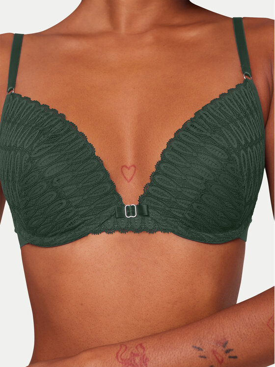 Triumph Triumph Liemenėlė su lankeliais Aura Spotlight T WHU 10216452 Žalia