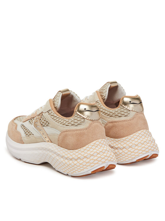 Voile Blanche Sneakers Voile Blanche Club122 0012019266.01.1E05 Bej