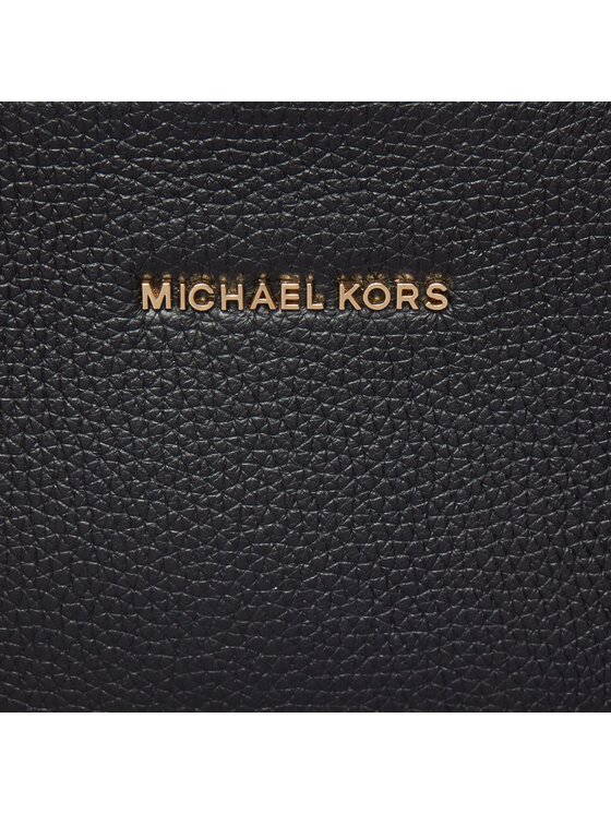 MICHAEL Michael Kors Torbica MICHAEL Michael Kors Temple 30R4G1LT3L Crna