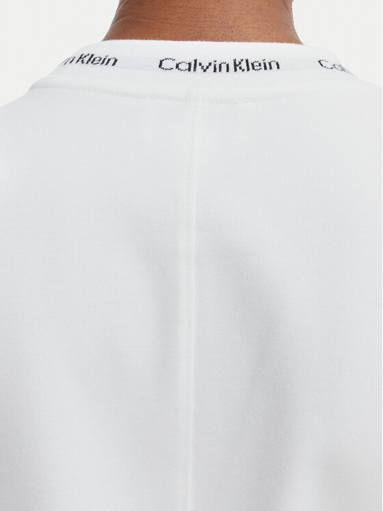 Calvin Klein Jeans Calvin Klein Jeans Camiseta LV047G235G Blanco Regular Fit
