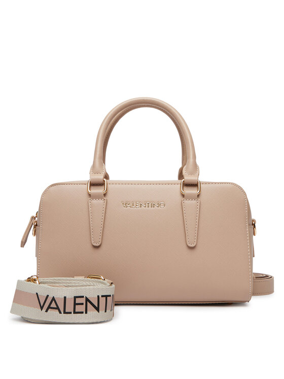 Valentino Сумка Valentino Zero Re VBS7B323 Бежевий