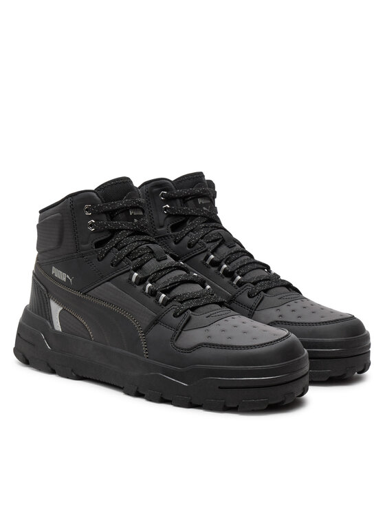 Sneakers Puma Rebound Abrupt 397469 01 Negru | Epantofi.ro