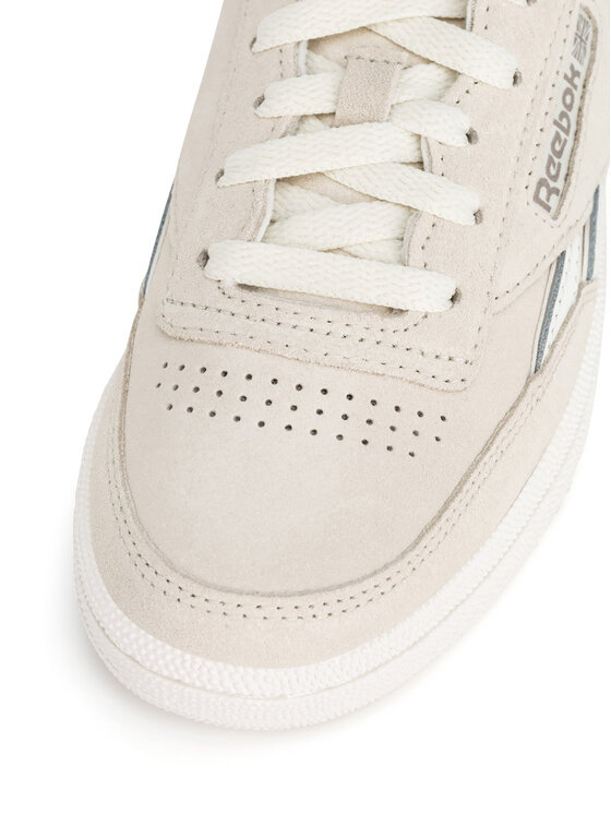 Reebok Снікерcи Reebok Club C Revenge 100201411 Бежевий