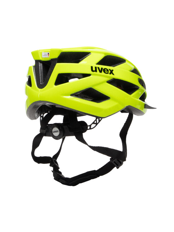 Uvex Kolesarska čelada Uvex I-Vo 3D 4104290515 Zelena