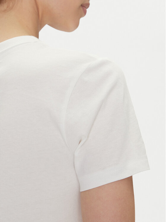 JDY JDY Camiseta Michigan 15311702 Blanco Regular Fit