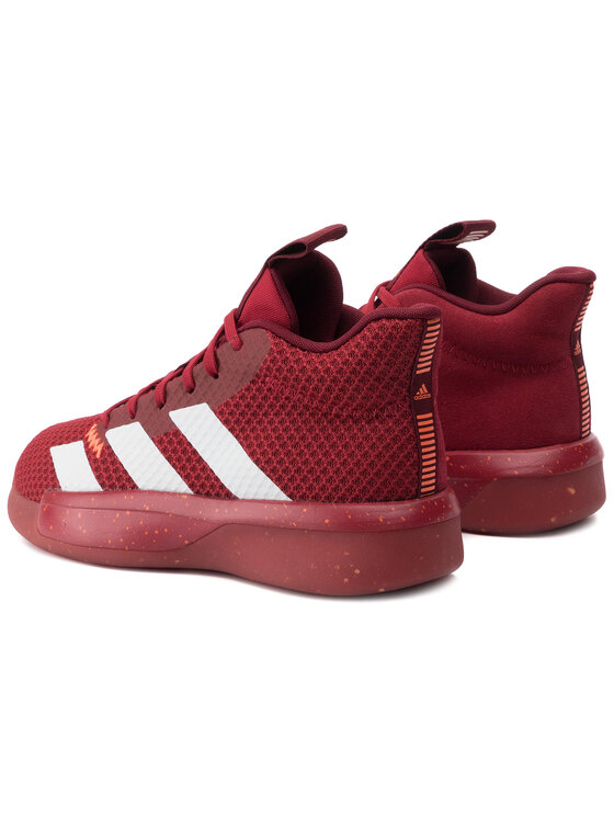 adidas Basketbalové boty adidas Pro Next 2019 F97273 Červená