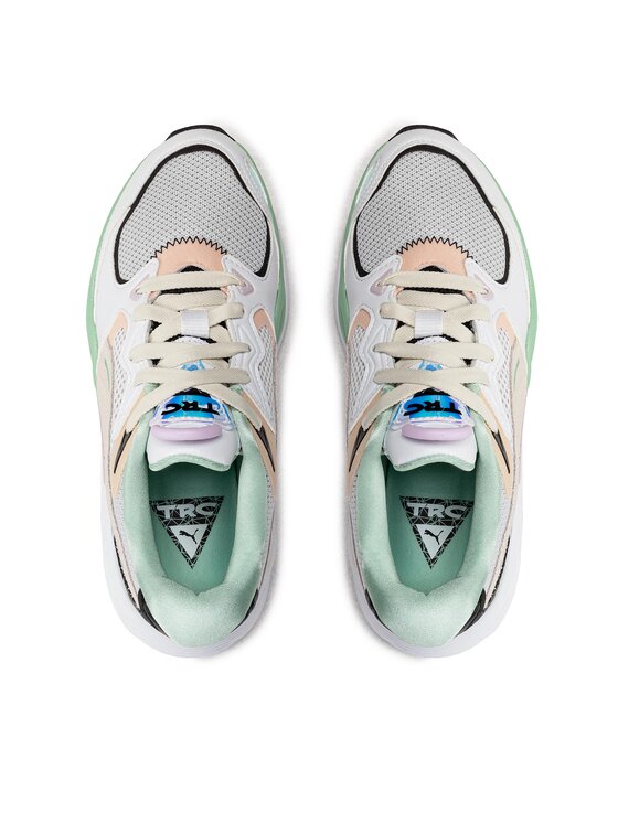 Sneakers Puma Trc Mira Dimensions Wns 385969 01 Alb | Epantofi.ro