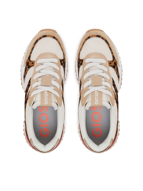 Gioseppo Sneakersy Gioseppo Madbury 75459-P Brązowy