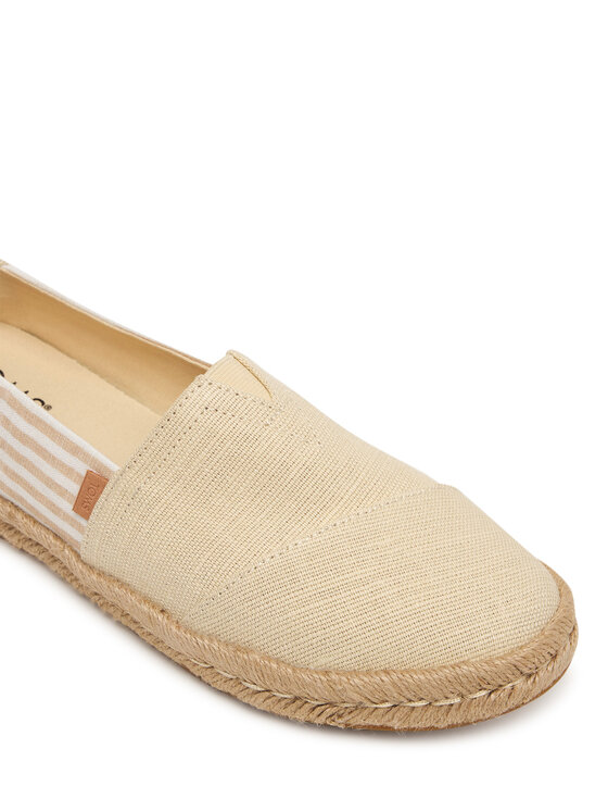 Toms Еспадрильї Toms Alpargata Rope 2.0 10023242 Бежевий