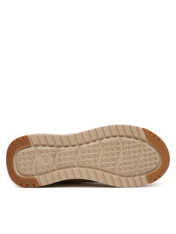 Skechers Trapery Skechers On-The-Go Stellar - Alpine Adventure 144756 Beżowy