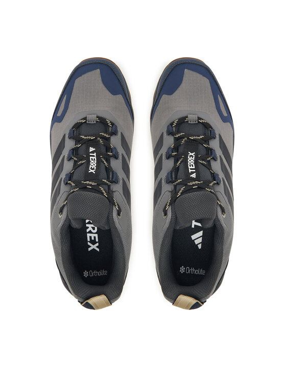 adidas Трекінгові черевики adidas Terrex Skychaser AX5 GORE-TEX JQ2211 Сірий
