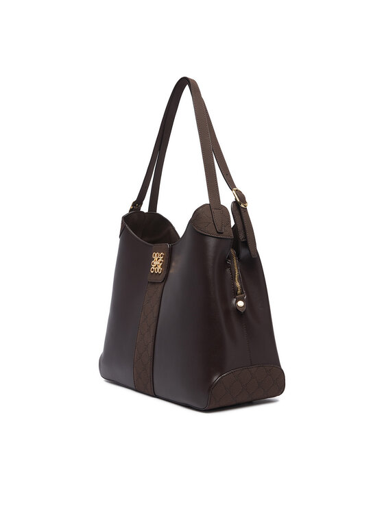 Nine West Geantă Nine West CEO-PURE PRESTIGE-JH7308 Maro
