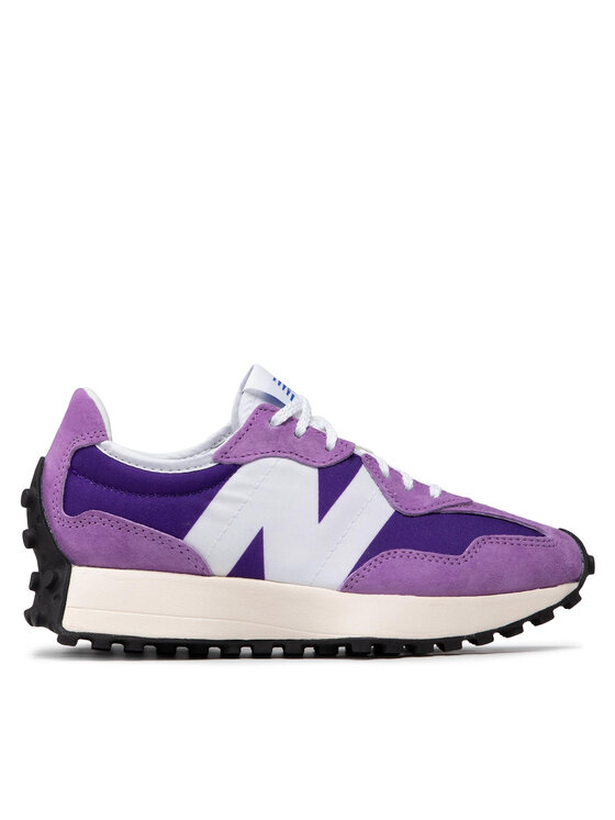 New Balance Sneakersy New Balance WS327LK1 Fioletowy
