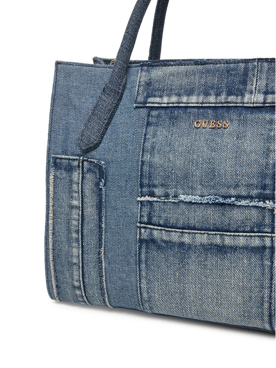 Guess Сумка Guess Jodi HWDM97 69220 Голубий
