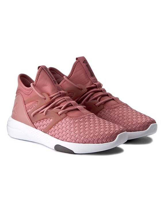 Reebok Trenažieru zāles apavi Reebok Hayasu BS9482 Rozā