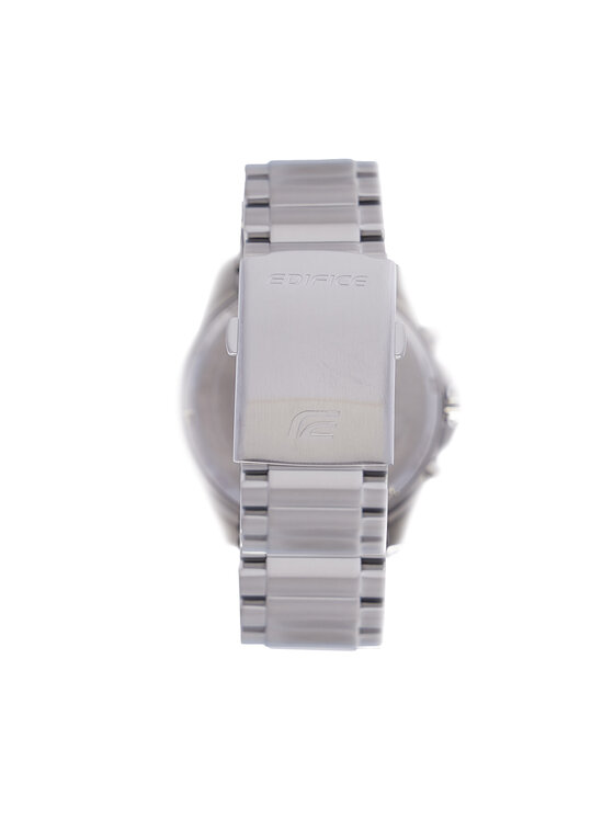Casio Pulkstenis Casio Edifice EFR-526D-2AVUEF Sudraba
