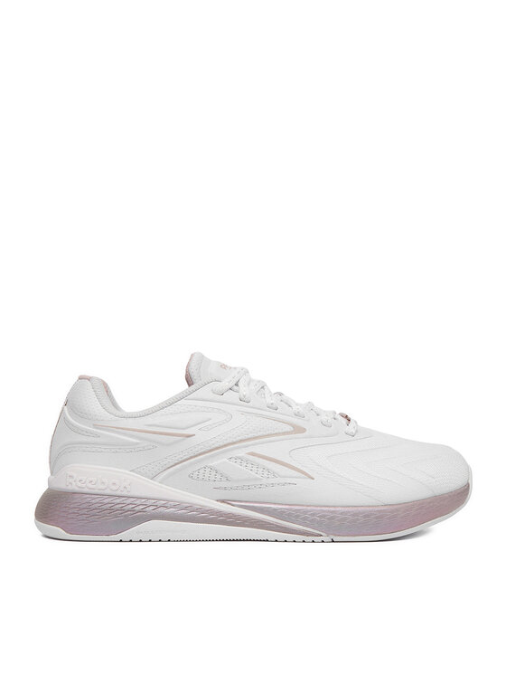 Reebok Взуття для тренажерного залу Reebok SS-NANO X5 EDGE 100249417 Білий