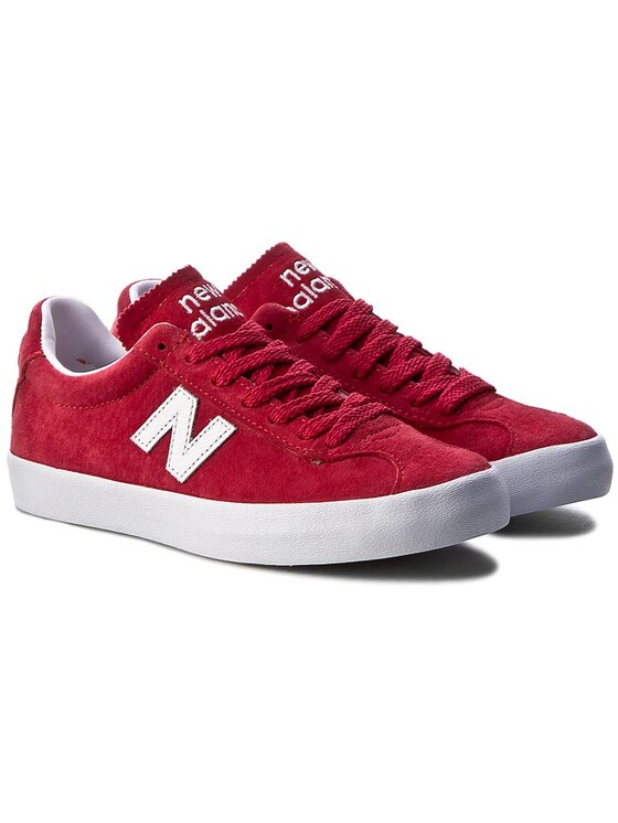 New Balance Sneakersy New Balance TEMPUSWR Červená