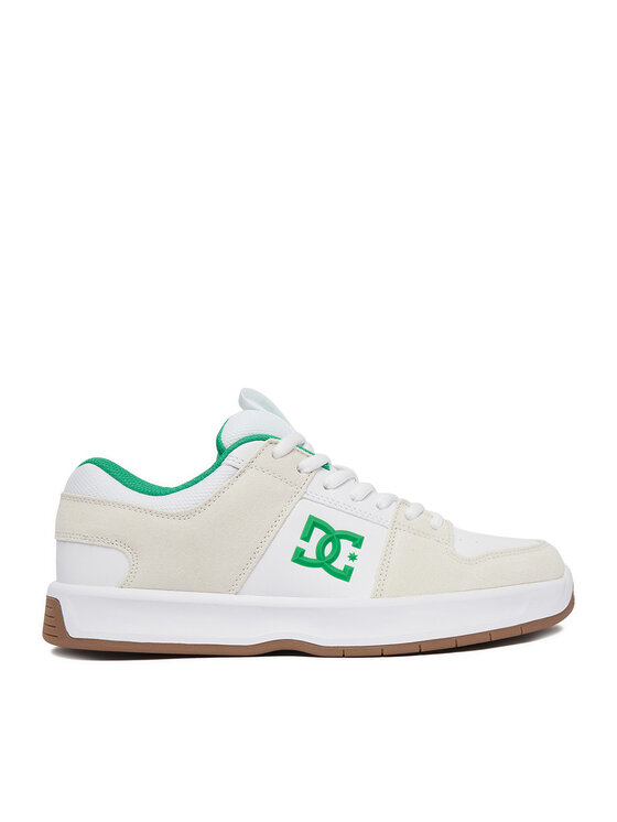 DC Shoes Снікерcи DC Shoes EO-LYNX ZERO DC01730113 Білий