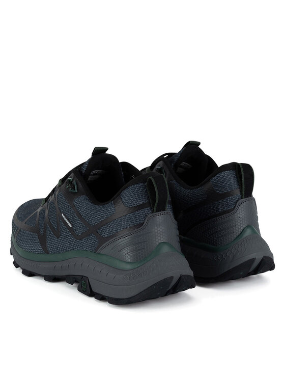 Hunter Sneakersy Hunter MAKANA HIKER WP Czarny