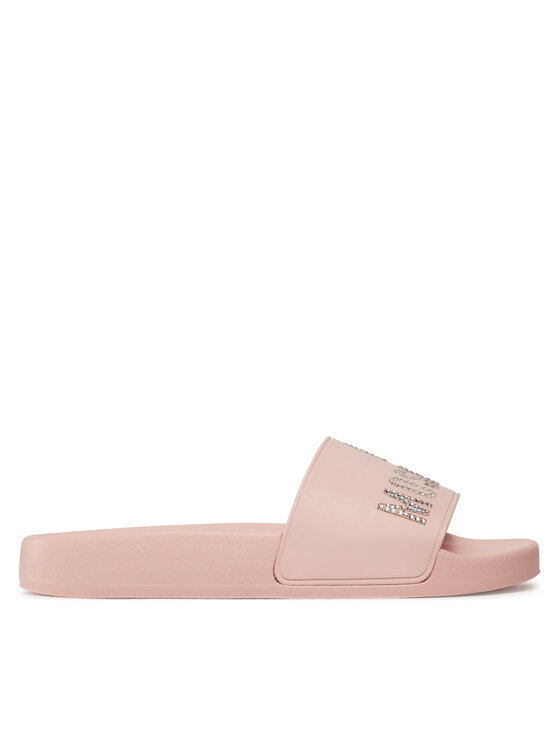 LOVE MOSCHINO Шльопанці LOVE MOSCHINO JA28122G1II13601 Рожевий