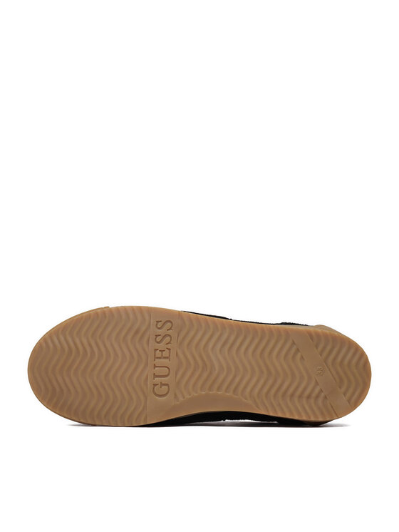 Guess Снікерcи Guess CEO-CI12-3230-01 Чорний