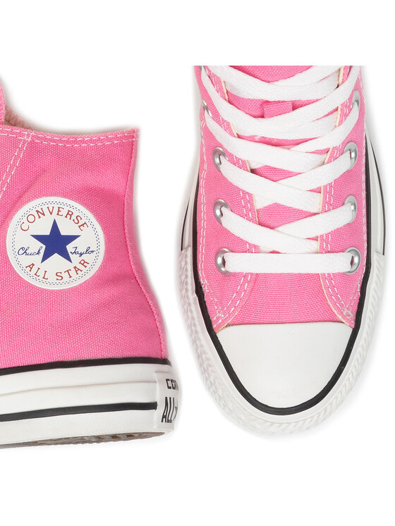 Converse Trampki Converse Chuck Taylor All Star Classic M9006 Różowy