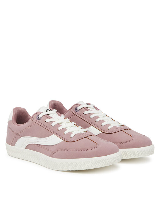 Lee Sneakersy Lee Lian Women Low 50251005.72G Fialová