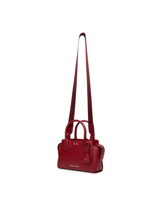 Armani Exchange Дамска чанта Armani Exchange XW002159 AF26570 U5102 Червен